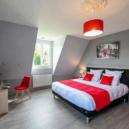 Bed and Breakfast La Fontaine Dort Tessy-sur-Vire Exterior foto